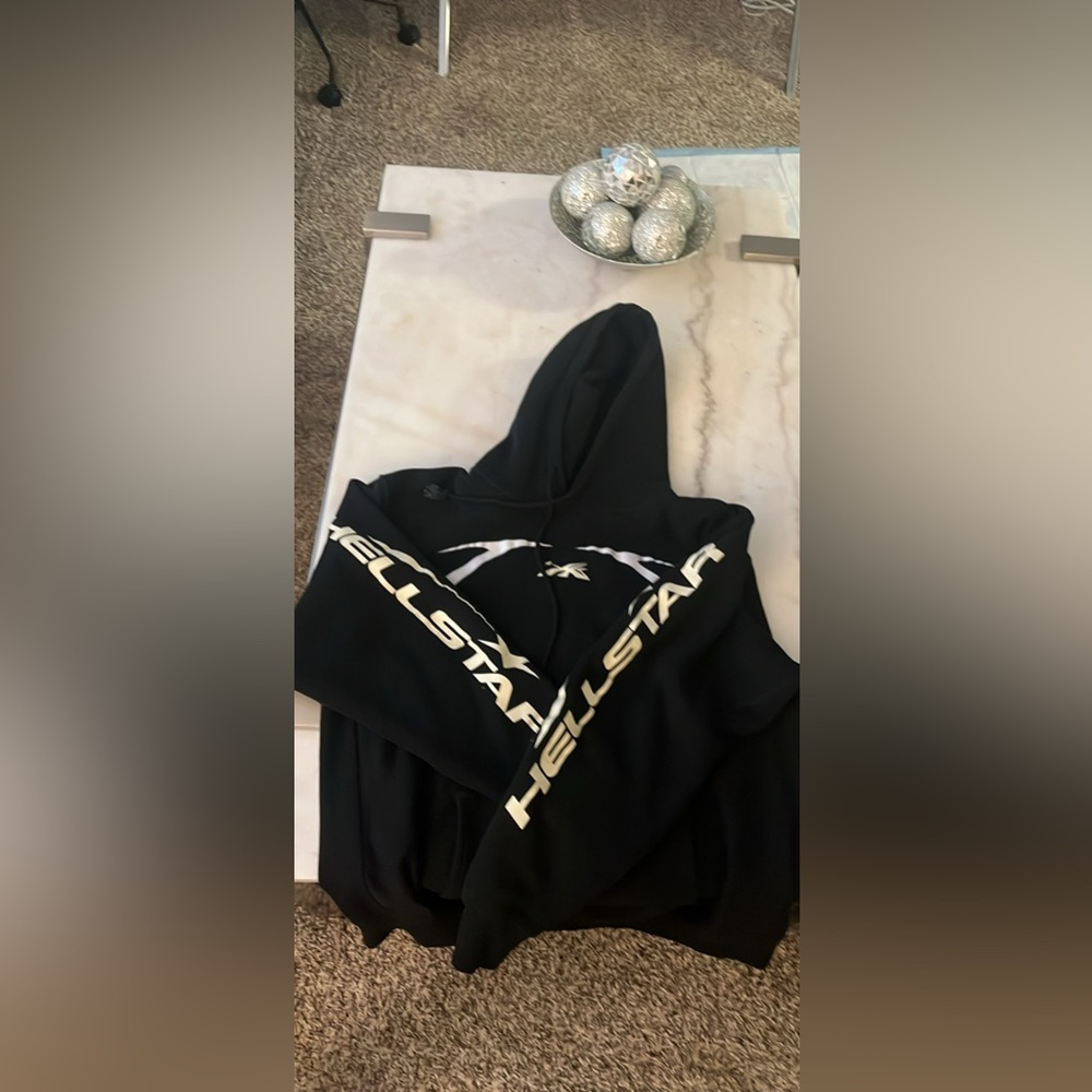 Hellstar Black Hoodie
